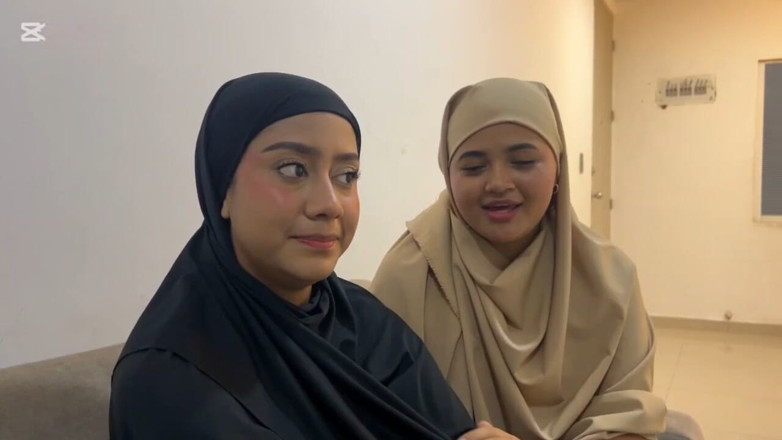 Bridney Star: Mitt styvbror besök slutar med att sätta oerfarna muslimska kvinnor...