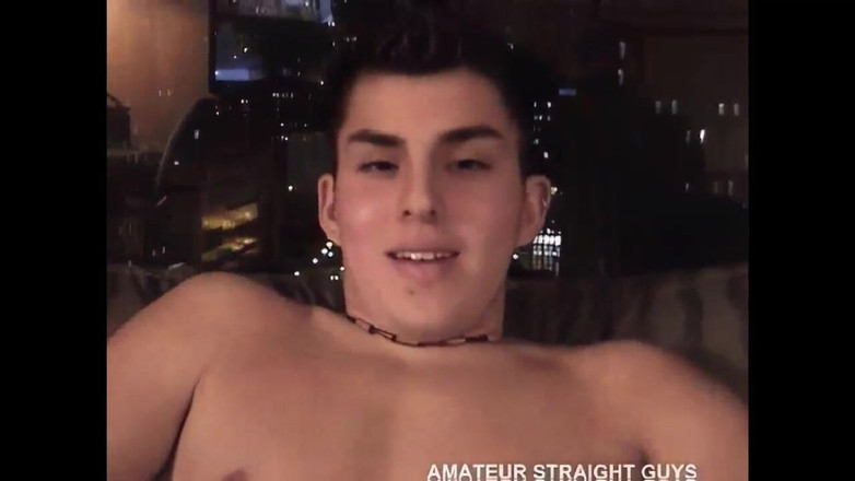 Jay's Amateur Straight Guys: Geo segundo vídeo