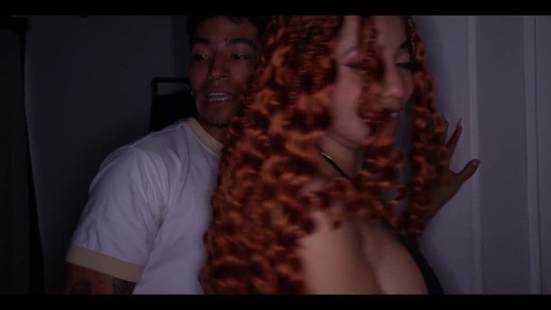 Knock Knock Club: Insatiable Colombian with a Big Ass Fucks Two Friends in...