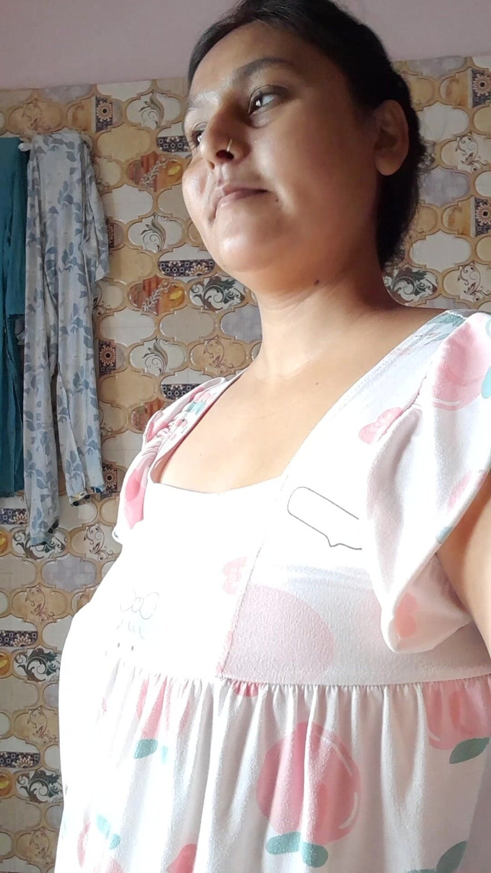 Puja555: Une bhabhi desi cuisine