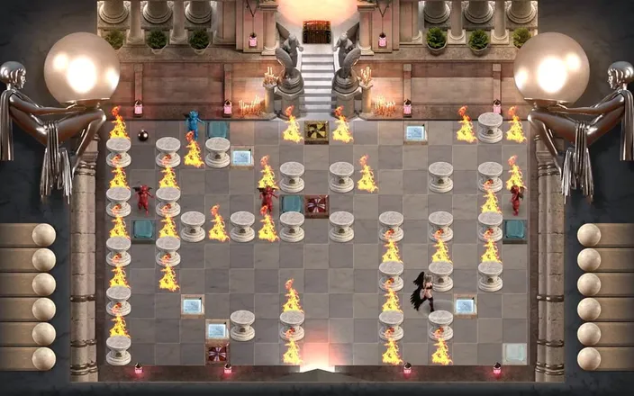 LoveSkySan69Real: The Genesis Order V91112 Part 320 Puzzle! by Loveskysan69
