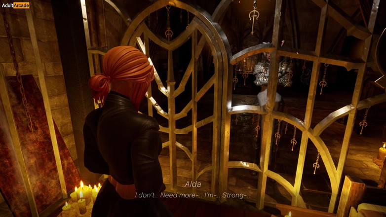 LewdArcade: Erokin [v0.5] Porn Game Play [part 07] Open World Adult Game Play