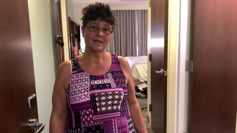 DripDrop Productions: DRIPDROP: Granny T sucks the delivery boy