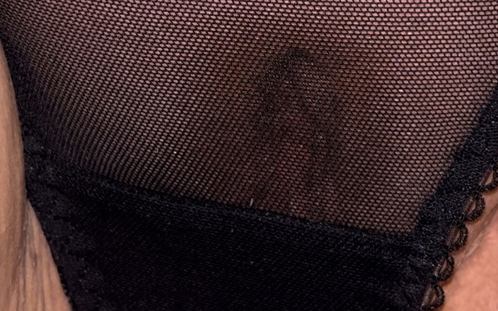 jordana gibbs: Menggoda dengan celana dalam hitam