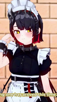 Zenless Zone Zero - Ellen the Lewd Maid - 3D Hentai Animations