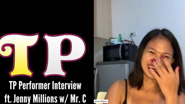 TrikePatrol Podcast: Interviu Trikepatrol - Jenny Millions