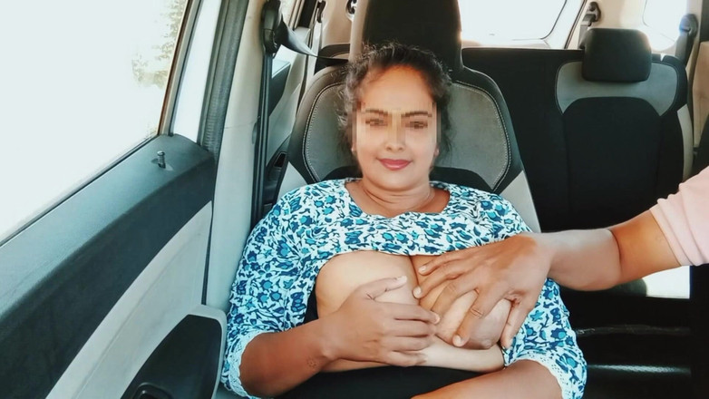 Your Arya: 德西印度饥渴的大胸部哥与德瓦手淫。