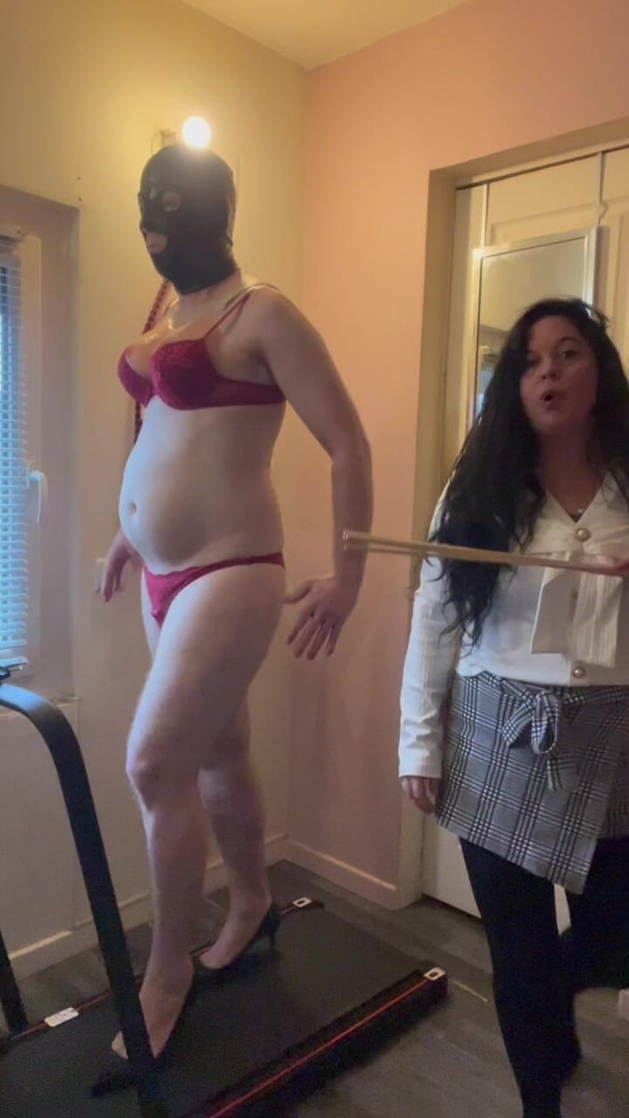 Maitresse Clara: Evaluation of Physical Discipline on My Submissive...