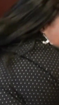 Wywiad z murzynką BBW Mika Lee kończy się namiętną sesją i wytryskiem