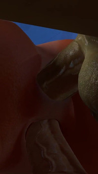 Orta yaşlı seksi kadınla üçlü seks