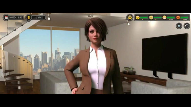 Miss Kitty 2K: Uomo di casa - Parte 103 - il quartiere sexy