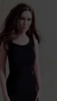 How a Doll (cynthia) Becomes Alive