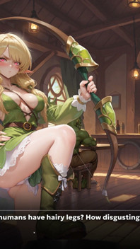 Isekai Waifu – Permainan Keseluruhan Bahagian 12 - Unlocked Ruby dan H-Scene Lily Tavern Sex