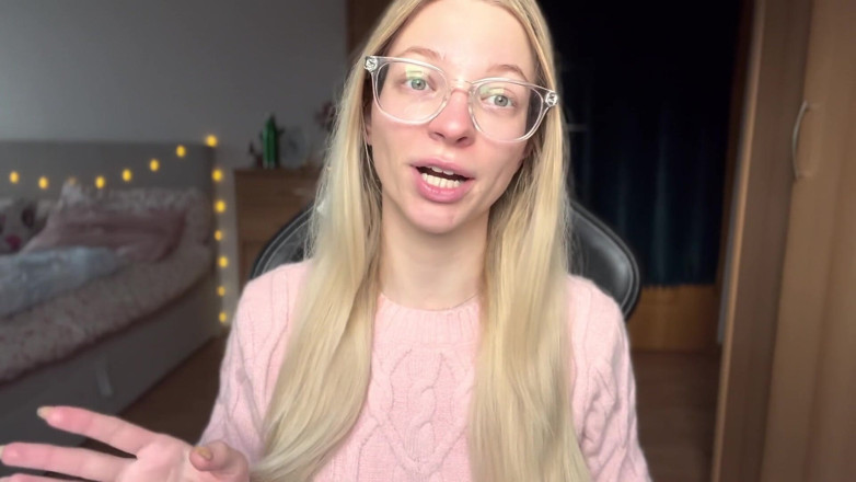 Goddess_Bella_Rae: 你需要知道的关于 gooning 的所有知识