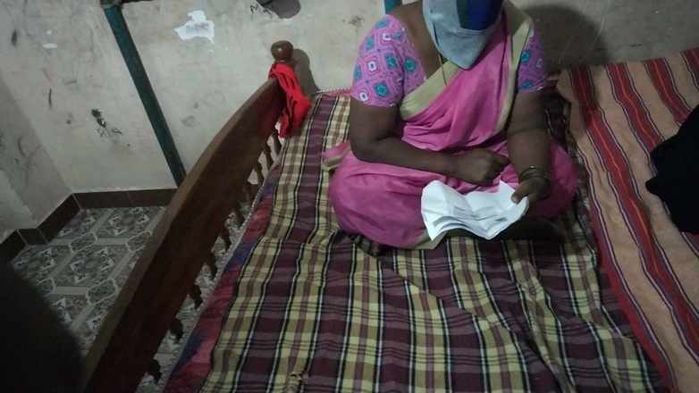 Tamil lesbian: 撮影準備