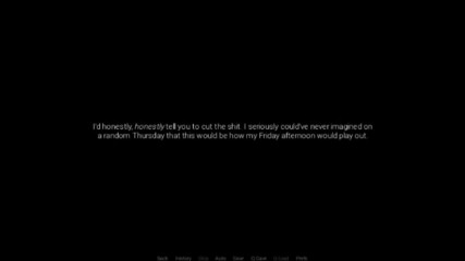 Visual Novels: Conectat, partea 8