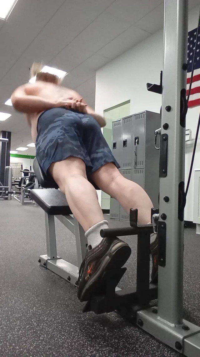 7-28-2024 Gym and Locker Room Compilation (Risky net media)