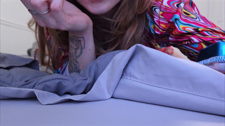 Kink in Time: Stella elle's groovy những năm 60 giantess thống trị 4k pov thu...