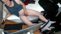 Matthew go lucky: Dotýkání se mého penisu