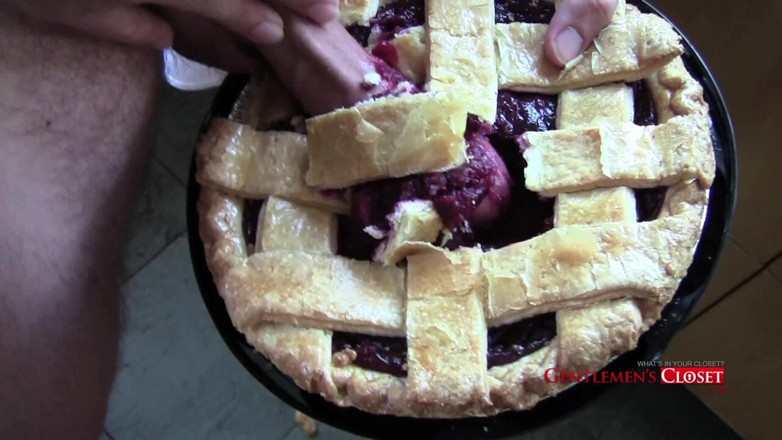 Gentlemen's Closet: Evan - Pan American Pie