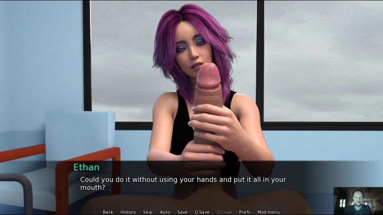 Sex game gamer: Otra garganta profunda - entre la salvación y el abismo