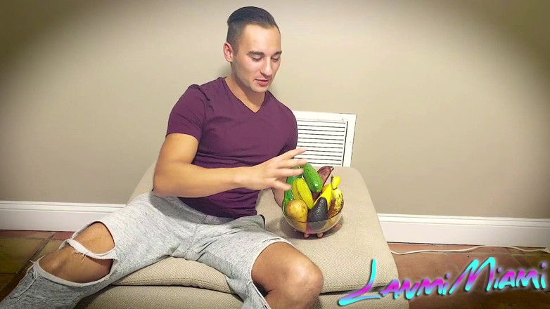 Lanmi Miami: Fruits &amp; vegetables