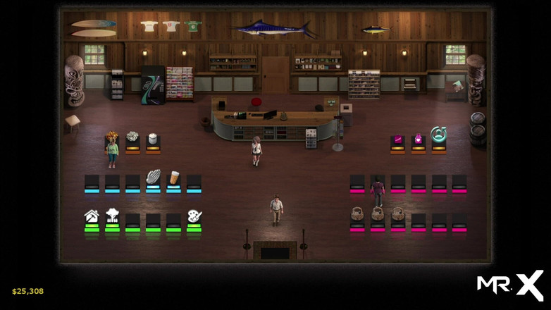 Mr Studio X: Treasure Of Nadia - pakaian yang bagus pada awek matang E2 #671