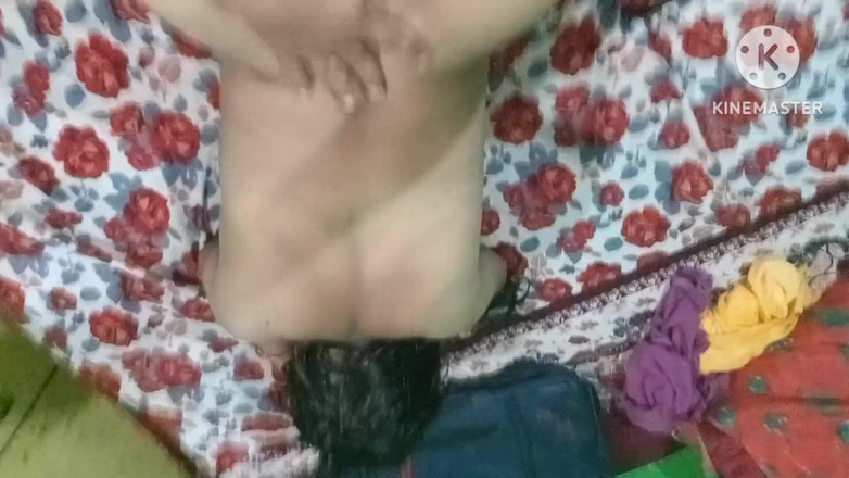 Latifah1234: Романтический секс раком с индийской сексуальной девушкой