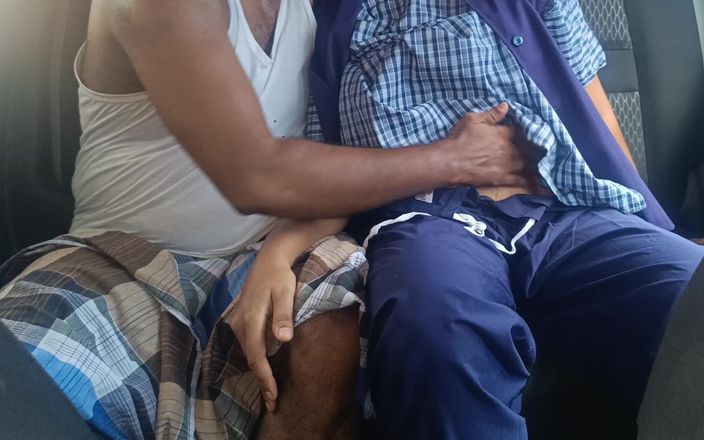 Palani69: सौतेले पिता के साथ वर्दी वाली लड़की का कार सेक्स भाग 2