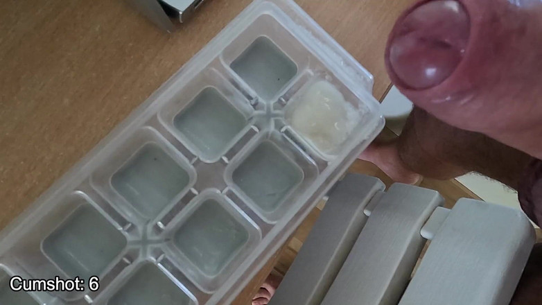 bekycarril: Na ulici vzájemné sdílení kostky spermatu 10 dávek
