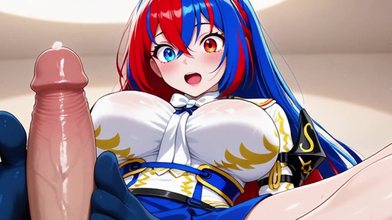 Prznai: Fire Emblem Alear Hen