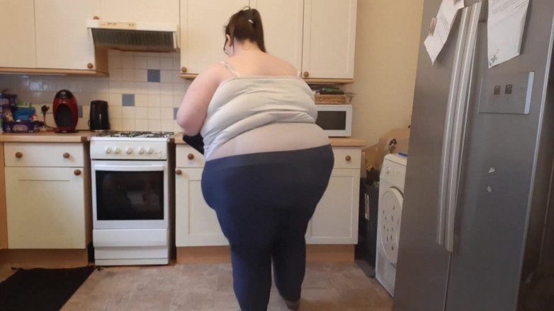 SSBBWLadyBrads: March 2021 weigh in results gain or loss