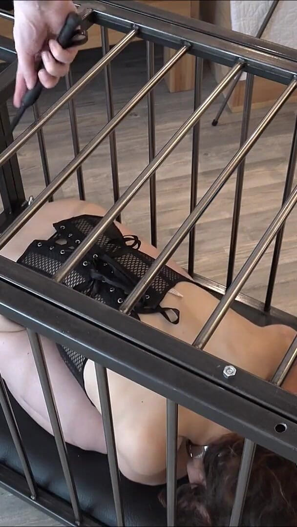 Master-Thomas: Slave Used and Fucked by His Master