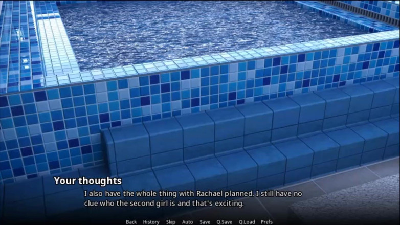 Visual Novels: มหาวิทยาลัยดาวเด่น WVM ตอนที่ 70