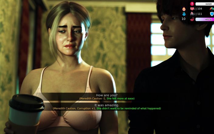 WICKEDGAMMES: Arta seducției (partea 6)