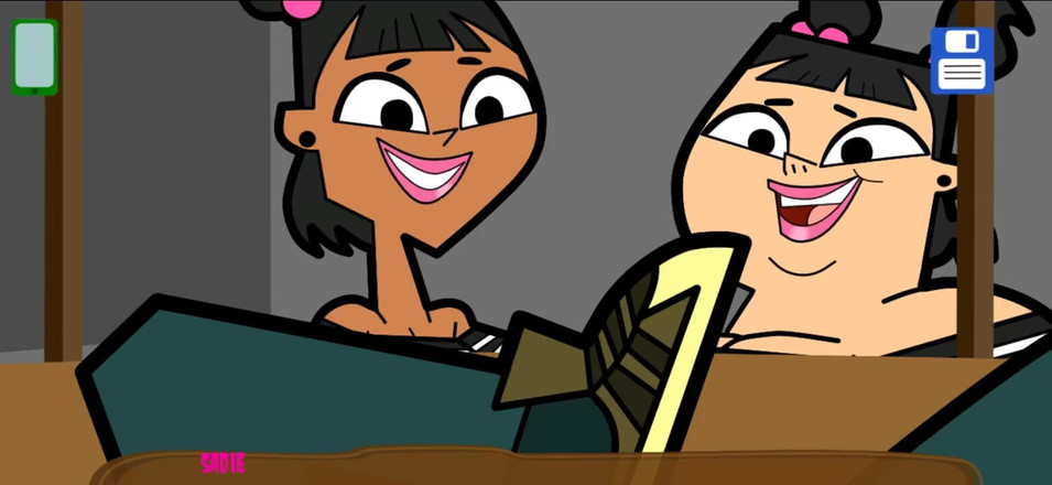 LoveSkySan69Real: Total Drama Harem - Część 30 - Nagroda obciąganie jesteśmy oszczędzać !! autorstwa Loveskysan