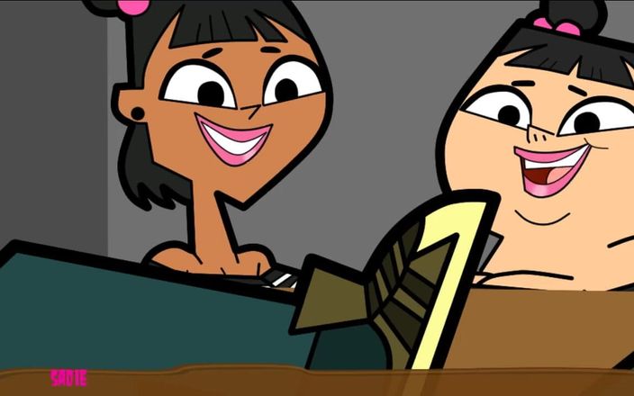 LoveSkySan69Real: Total Drama Harem - Część 30 - Nagroda obciąganie jesteśmy oszczędzać !! autorstwa Loveskysan
