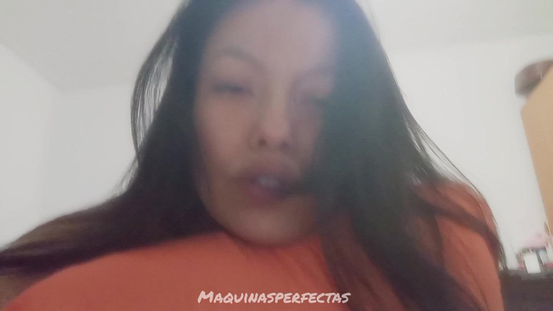 Maquinasperfectas: Mít dobrý sex s mým nevlastním tátou doma