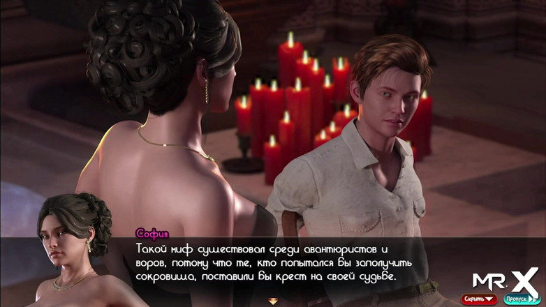 Mr Studio X: Treasureofnadia - hoạt hình ngồi con cu hay nhất e3 5