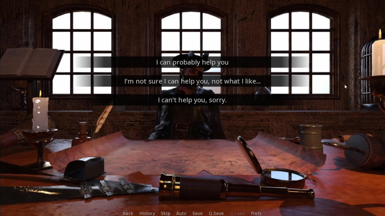 Maayon Plays: Giúp Pirate Ganthar thư giãn trong vịnh chiến lợi phẩm...