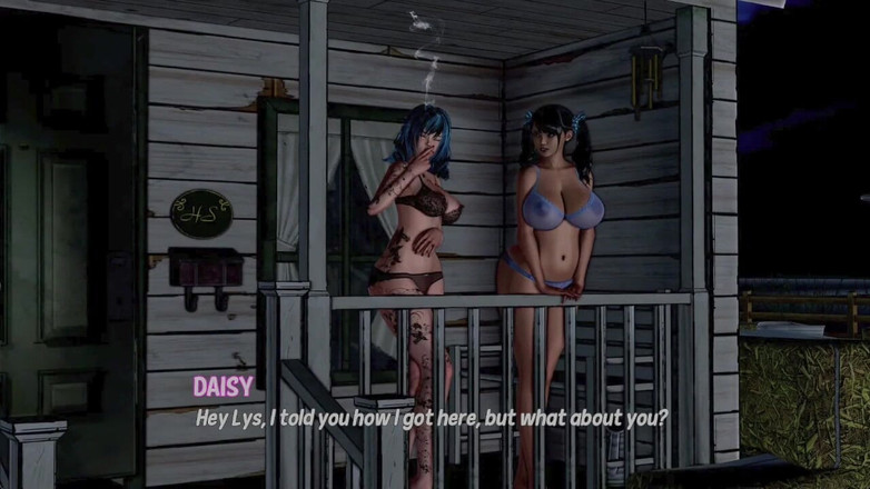 HotSummer117: Max's Life Seizoen 4 Cap 240 neuken met een milf met enorme...