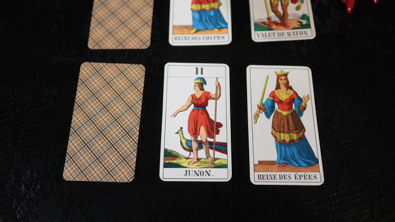 Countess diamond: Tarot Reading 2
