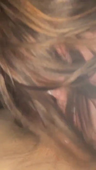 Sammy Scott Jerks Makes Stepdaddy Beg for It in the Car