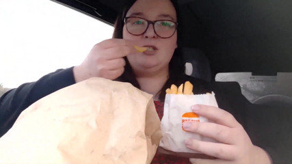 SSBBWLadyBrads: Važte a král burgerů
