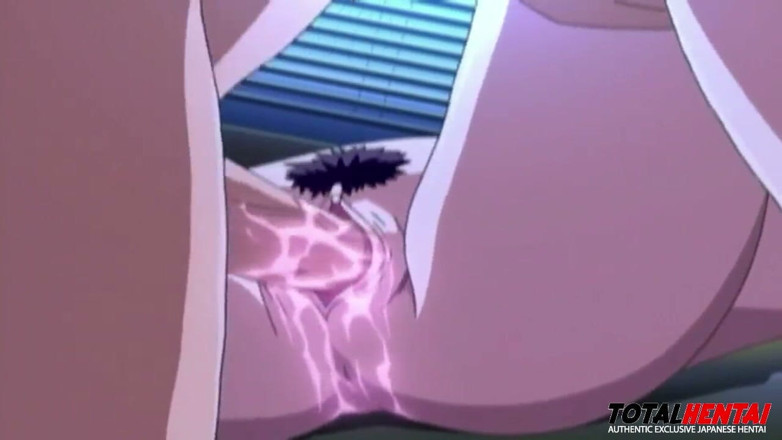 Total Hentai: Destinato all'amore - sesso giorno e notte in camera da letto