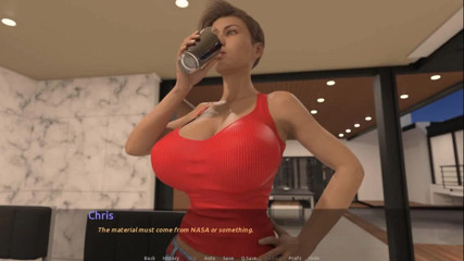 Dirty GamesXxX: La visita: grandes tetas y bolos ep.30
