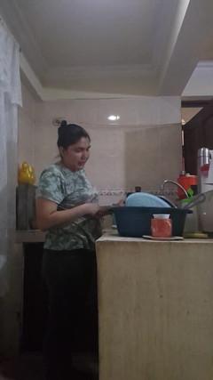 E-Alfa: V kuchyni s mým zaměstnancem šukání