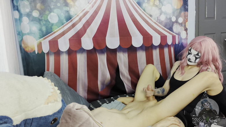 Alice Bean: Pecas circo