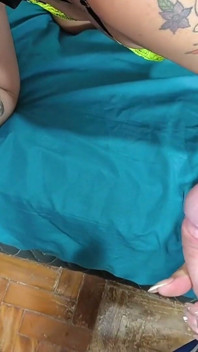 First DP of the Mandraka of Taubaté with the Carmonas, a Lot of Anal and Squirting