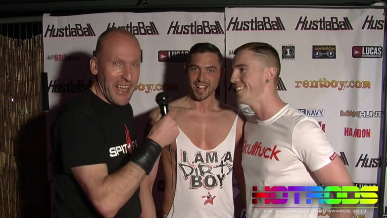 UK Hot Jocks: 비하인드 스토리